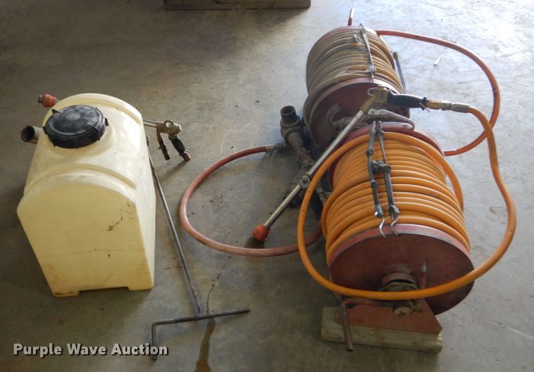 image for item GB9803 John Bean sprayer