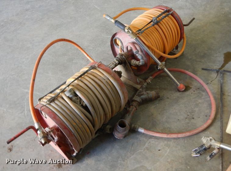 image for item GB9803 John Bean sprayer