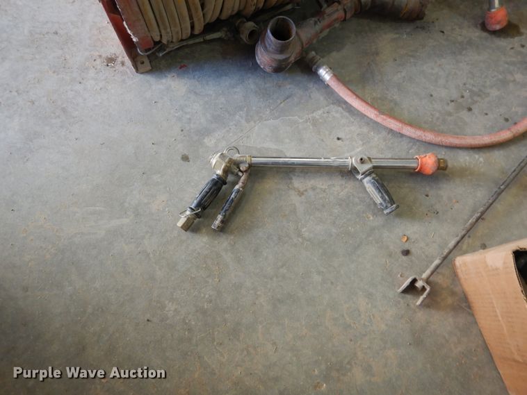 image for item GB9803 John Bean sprayer