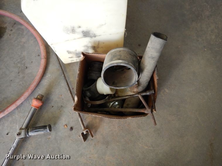 image for item GB9803 John Bean sprayer