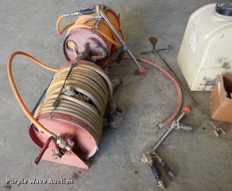 image for item GB9803 John Bean sprayer