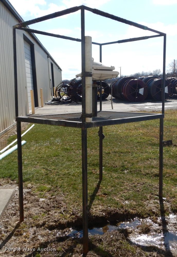 image for item GB9803 John Bean sprayer