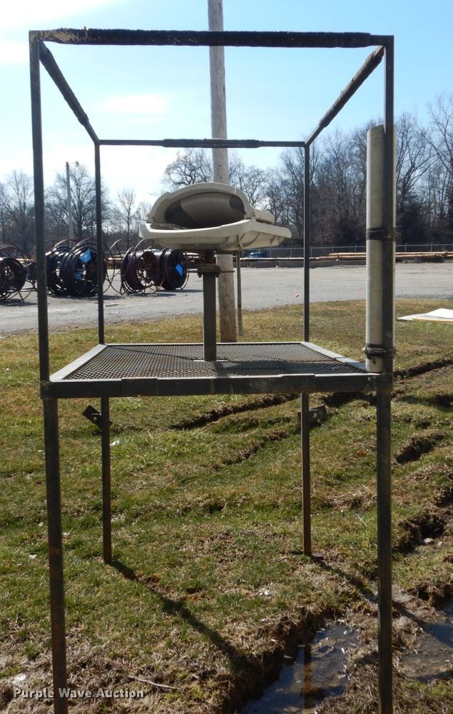 image for item GB9803 John Bean sprayer