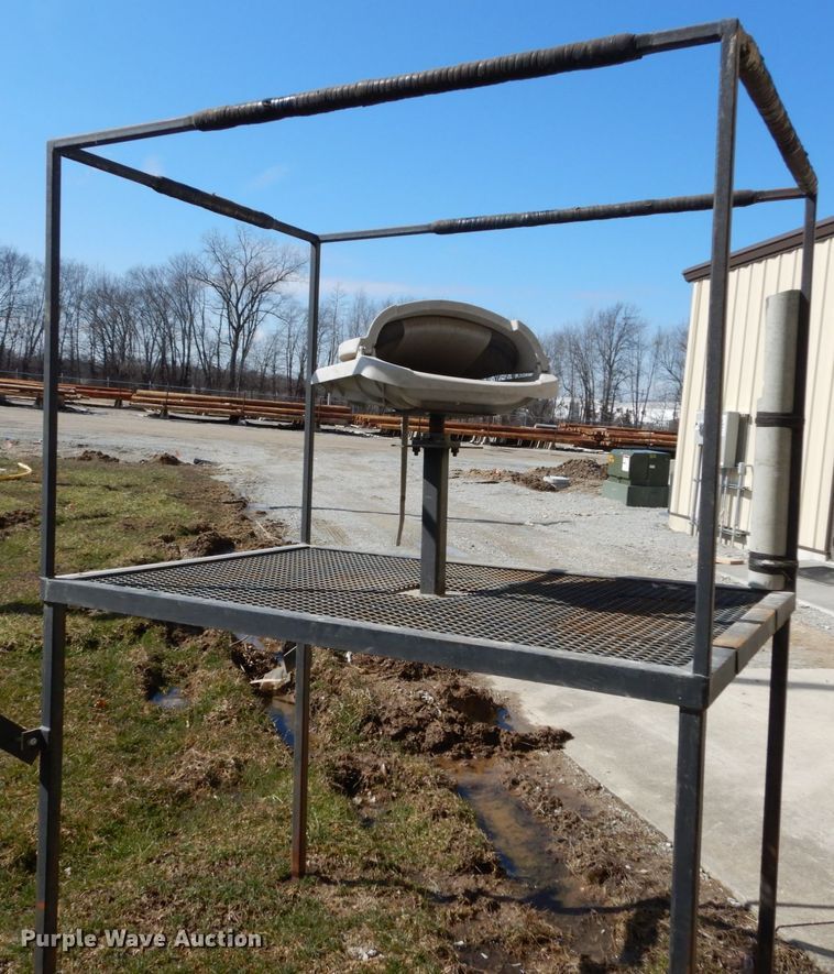 image for item GB9803 John Bean sprayer