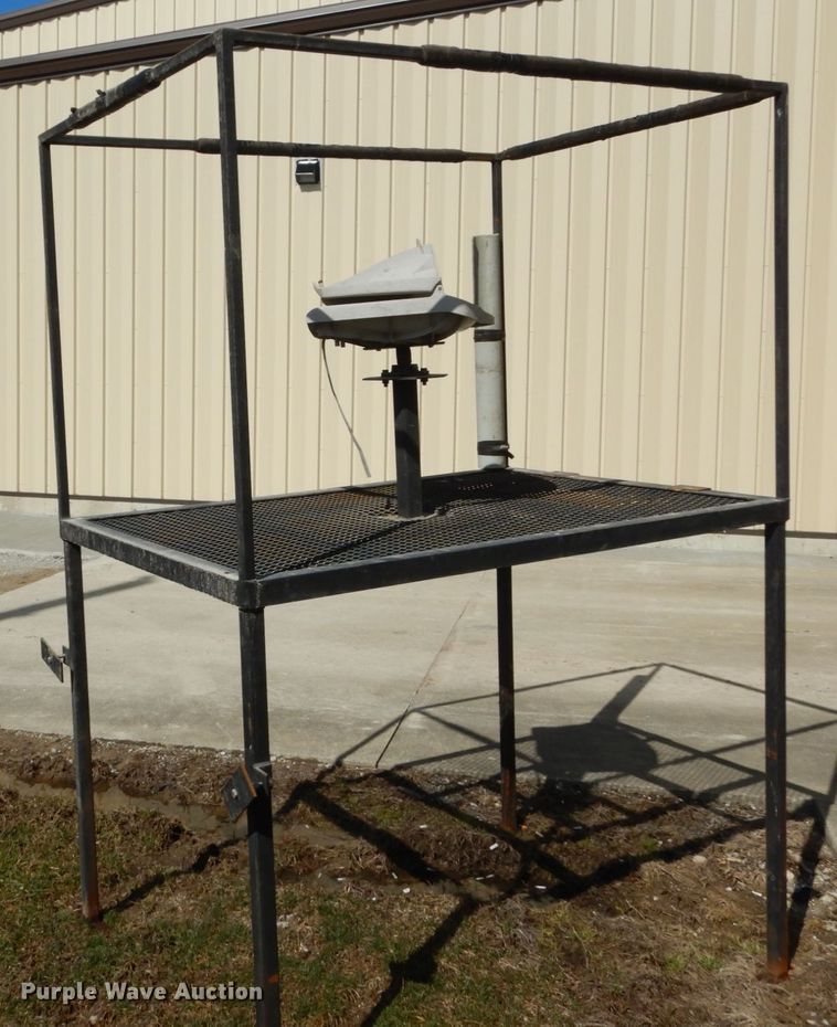 image for item GB9803 John Bean sprayer