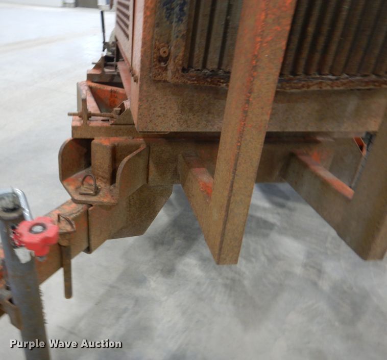 image for item GB9804 Bandit 200+ wood chipper