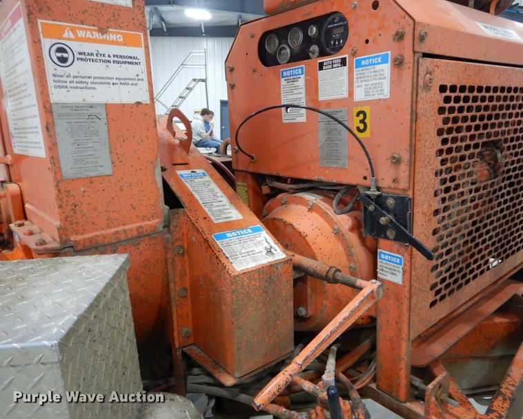 image for item GB9804 Bandit 200+ wood chipper