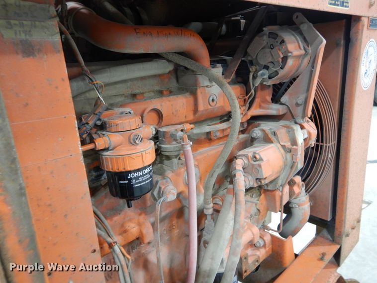 image for item GB9804 Bandit 200+ wood chipper