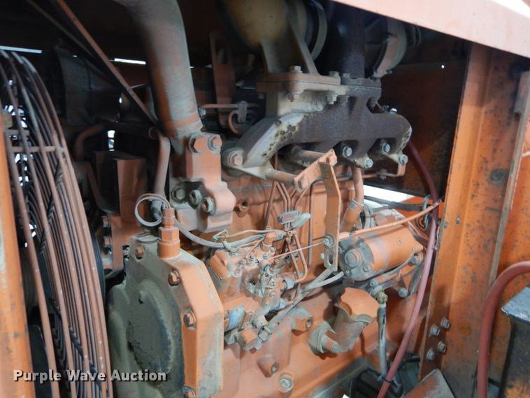 image for item GB9804 Bandit 200+ wood chipper