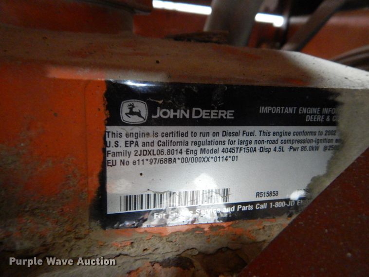 image for item GB9804 Bandit 200+ wood chipper