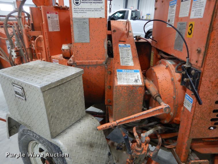 image for item GB9804 Bandit 200+ wood chipper