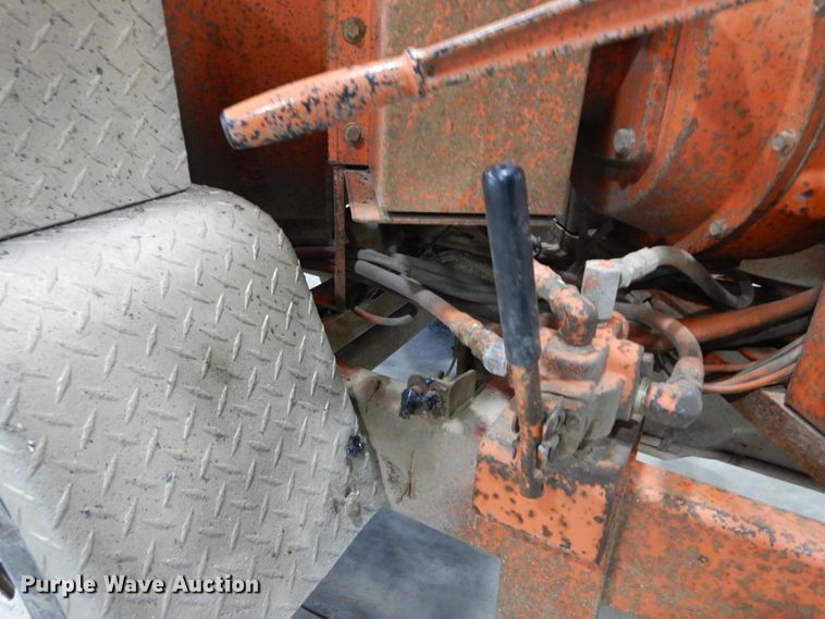 image for item GB9804 Bandit 200+ wood chipper