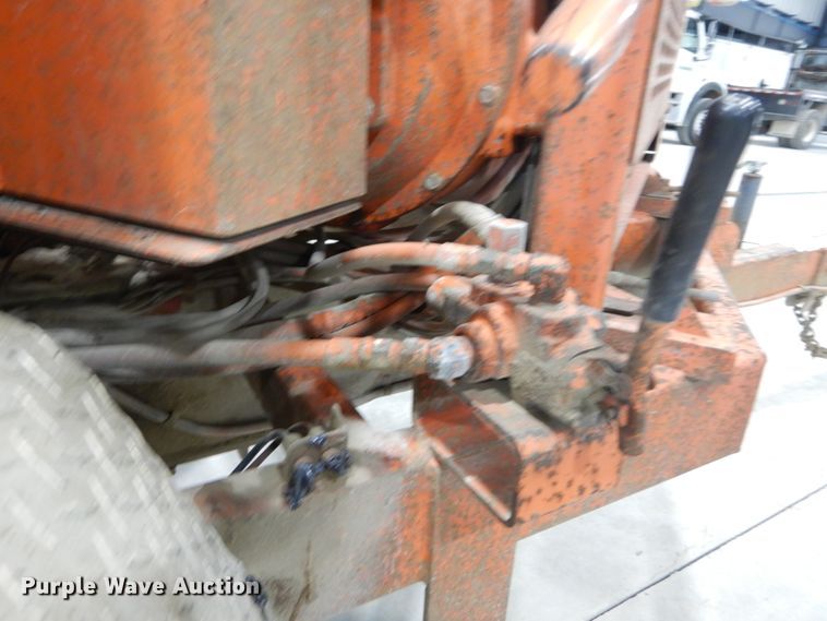 image for item GB9804 Bandit 200+ wood chipper