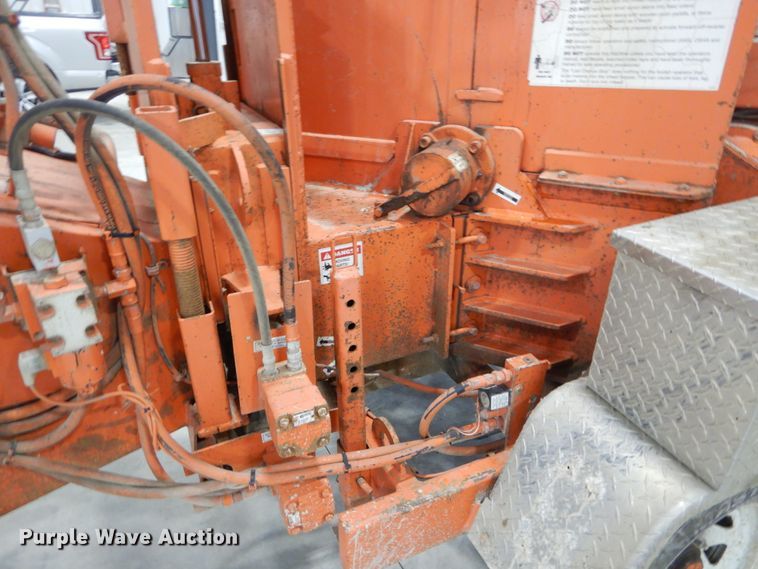 image for item GB9804 Bandit 200+ wood chipper