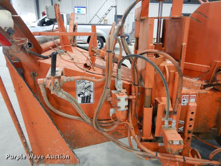 image for item GB9804 Bandit 200+ wood chipper