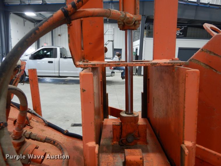 image for item GB9804 Bandit 200+ wood chipper