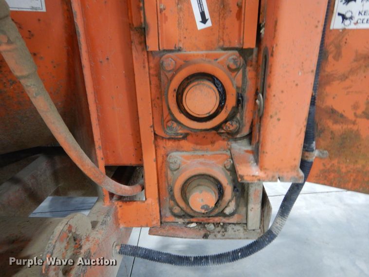 image for item GB9804 Bandit 200+ wood chipper