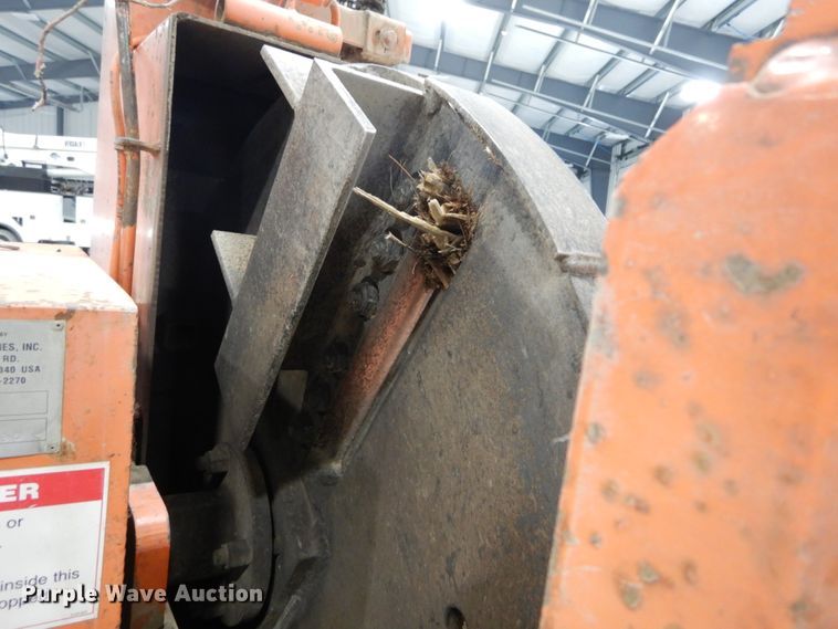 image for item GB9804 Bandit 200+ wood chipper