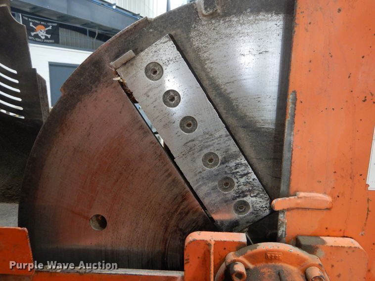 image for item GB9804 Bandit 200+ wood chipper