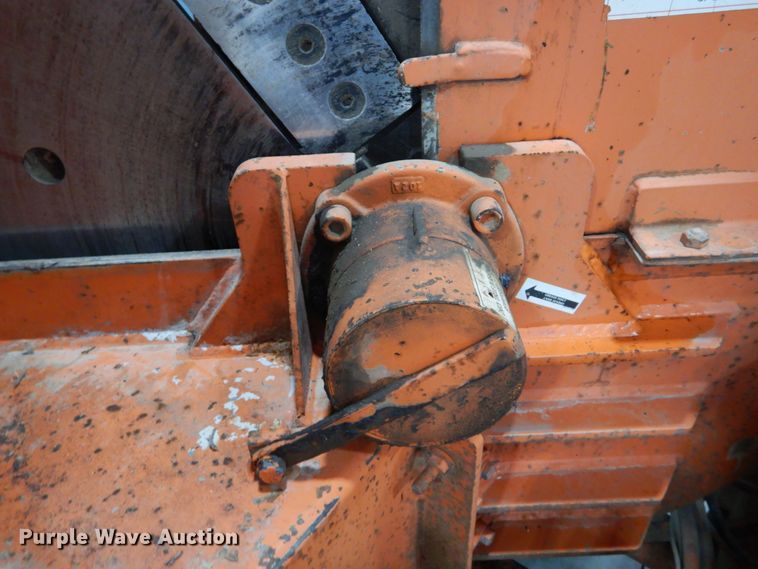 image for item GB9804 Bandit 200+ wood chipper