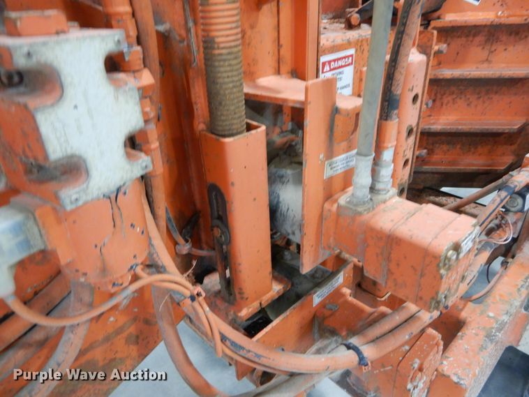 image for item GB9804 Bandit 200+ wood chipper