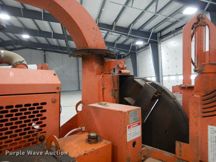 image for item GB9804 Bandit 200+ wood chipper