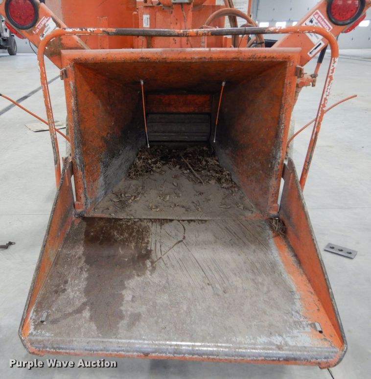 image for item GB9804 Bandit 200+ wood chipper