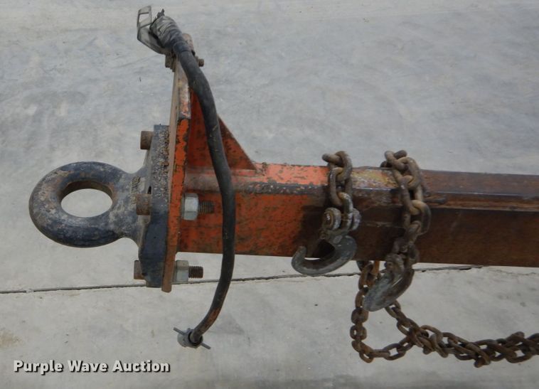 image for item GB9804 Bandit 200+ wood chipper