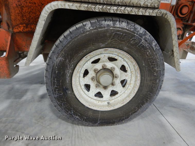 image for item GB9804 Bandit 200+ wood chipper