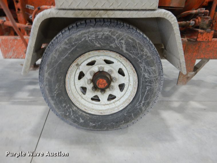 image for item GB9804 Bandit 200+ wood chipper