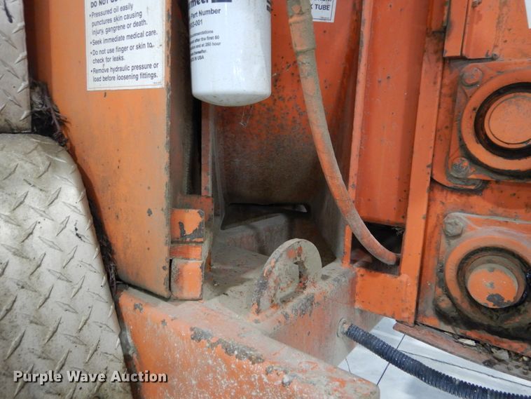 image for item GB9804 Bandit 200+ wood chipper