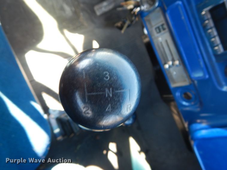 image for item GB9805 1971 Chevrolet Custom 20 pickup truck