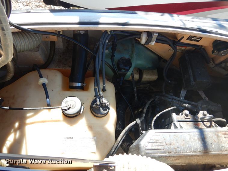 image for item GB9806 (2) Yamaha Waverunner III personal watercrafts