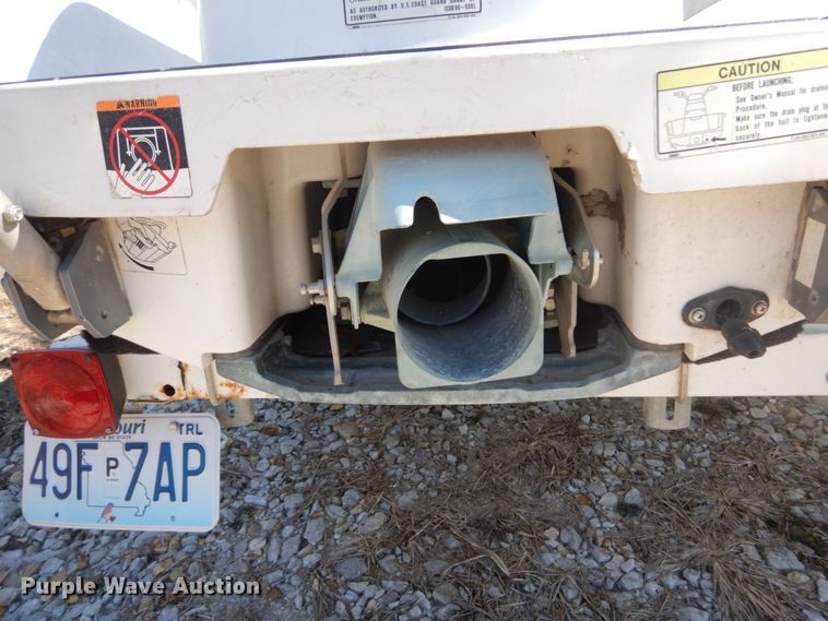 image for item GB9806 (2) Yamaha Waverunner III personal watercrafts