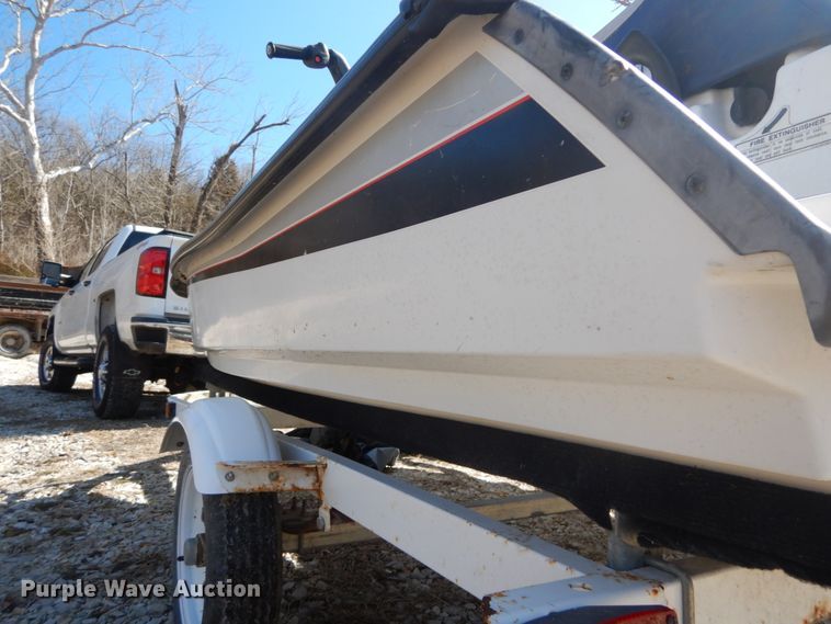 image for item GB9806 (2) Yamaha Waverunner III personal watercrafts