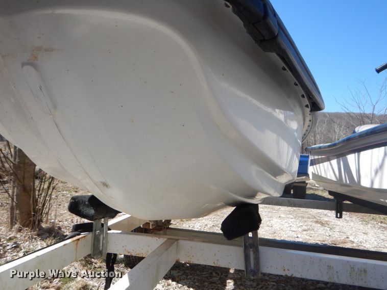 image for item GB9806 (2) Yamaha Waverunner III personal watercrafts