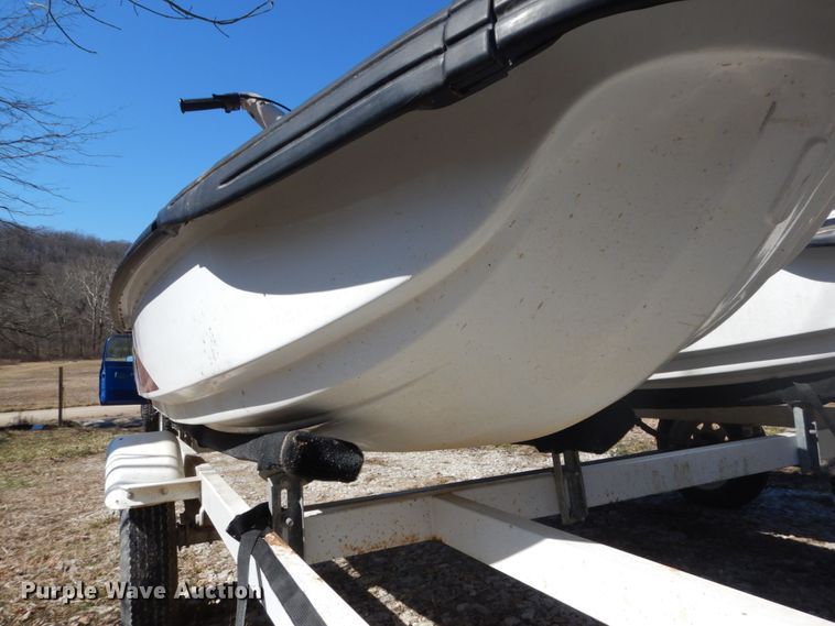 image for item GB9806 (2) Yamaha Waverunner III personal watercrafts