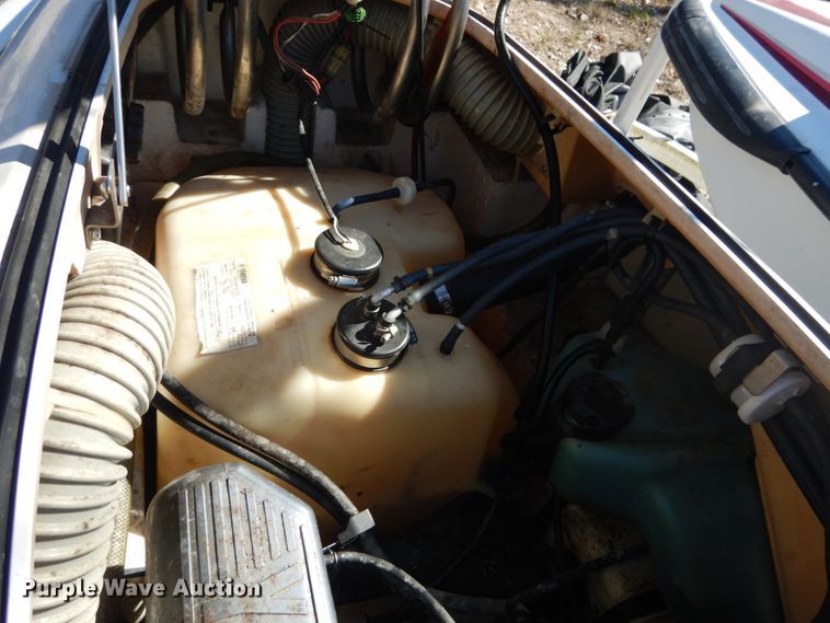 image for item GB9806 (2) Yamaha Waverunner III personal watercrafts