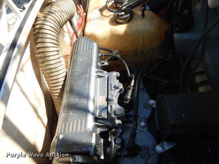 image for item GB9806 (2) Yamaha Waverunner III personal watercrafts