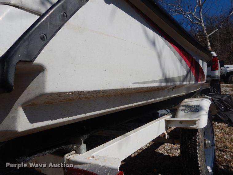 image for item GB9806 (2) Yamaha Waverunner III personal watercrafts