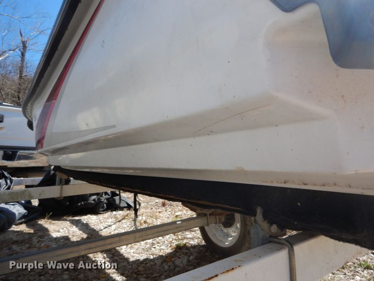 image for item GB9806 (2) Yamaha Waverunner III personal watercrafts