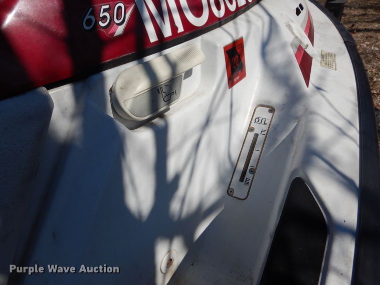 image for item GB9806 (2) Yamaha Waverunner III personal watercrafts