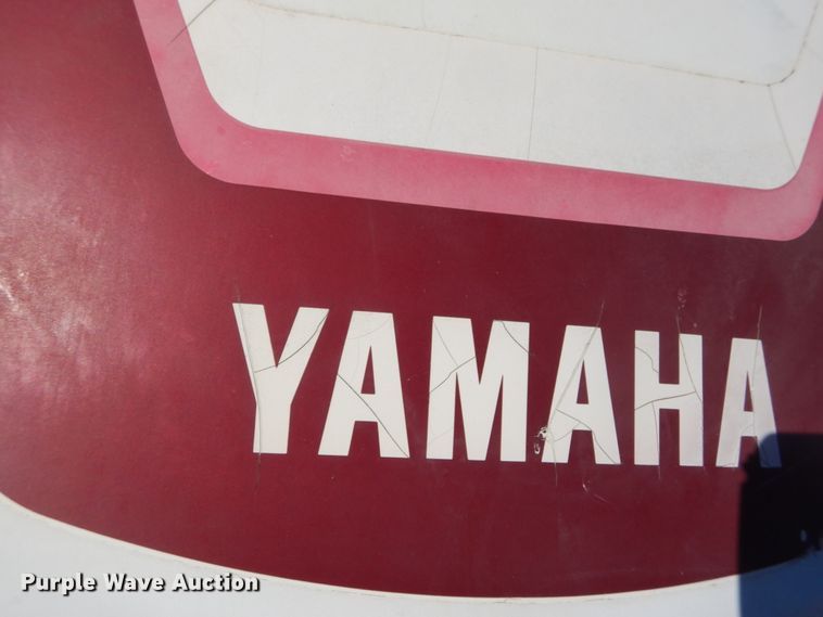 image for item GB9806 (2) Yamaha Waverunner III personal watercrafts