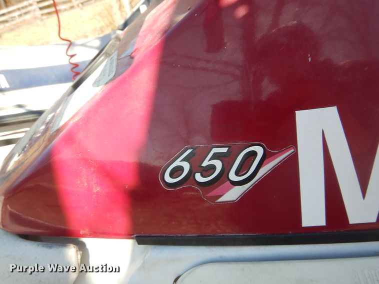 image for item GB9806 (2) Yamaha Waverunner III personal watercrafts