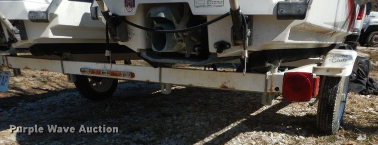 image for item GB9806 (2) Yamaha Waverunner III personal watercrafts