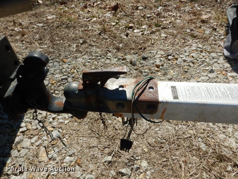 image for item GB9806 (2) Yamaha Waverunner III personal watercrafts