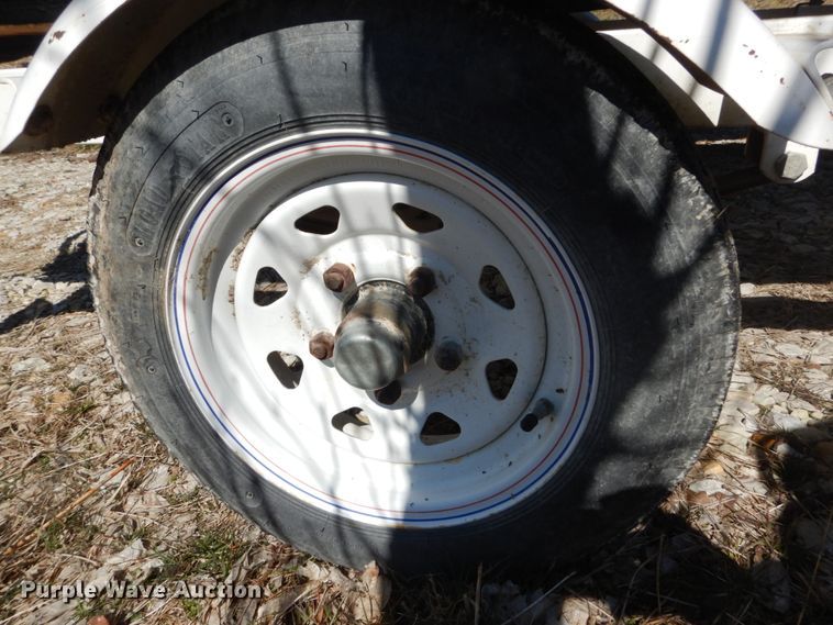 image for item GB9806 (2) Yamaha Waverunner III personal watercrafts