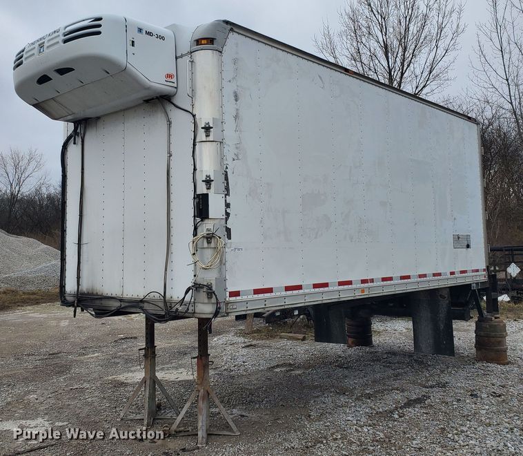 image for item GB9825 Waltco refrigerated box bed