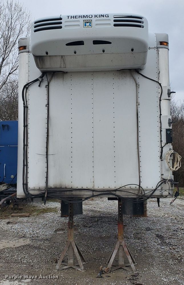 image for item GB9825 Waltco refrigerated box bed