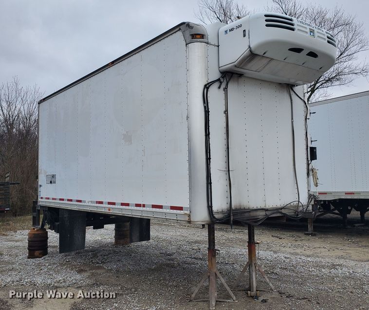 image for item GB9825 Waltco refrigerated box bed